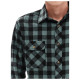 Emerson Ανδρικό πουκάμισο Men's Checkered Flannel Shirt